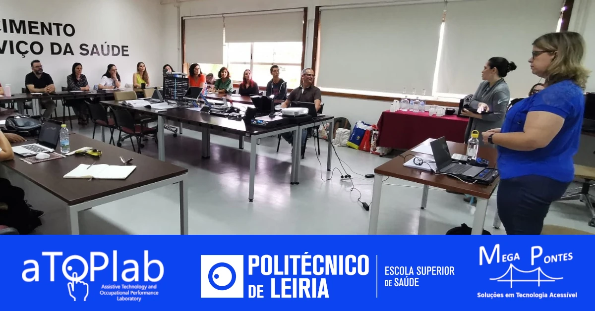 Workshop Produtos de Apoio: Conhecer Melhor, Acompanhar Melhor – aTOPlab