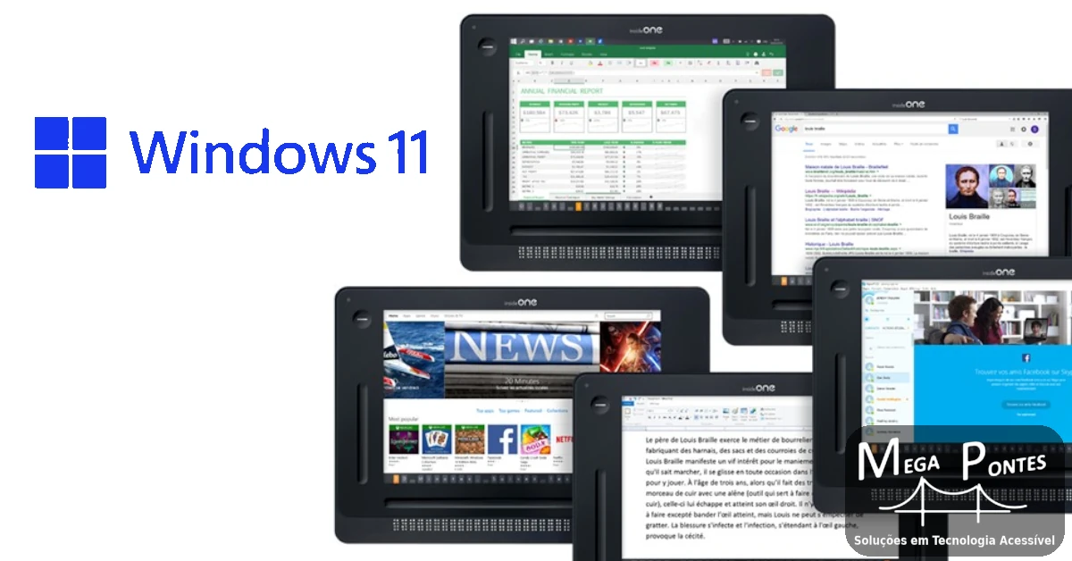 insideONE+ a utilizar aplicações de Internet, Folha de Cálculo e Processamento de Texto