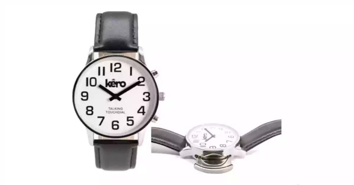 Relógio de pulso, caixa metálica cromada redonda, mostrador branco, bracelete metálica