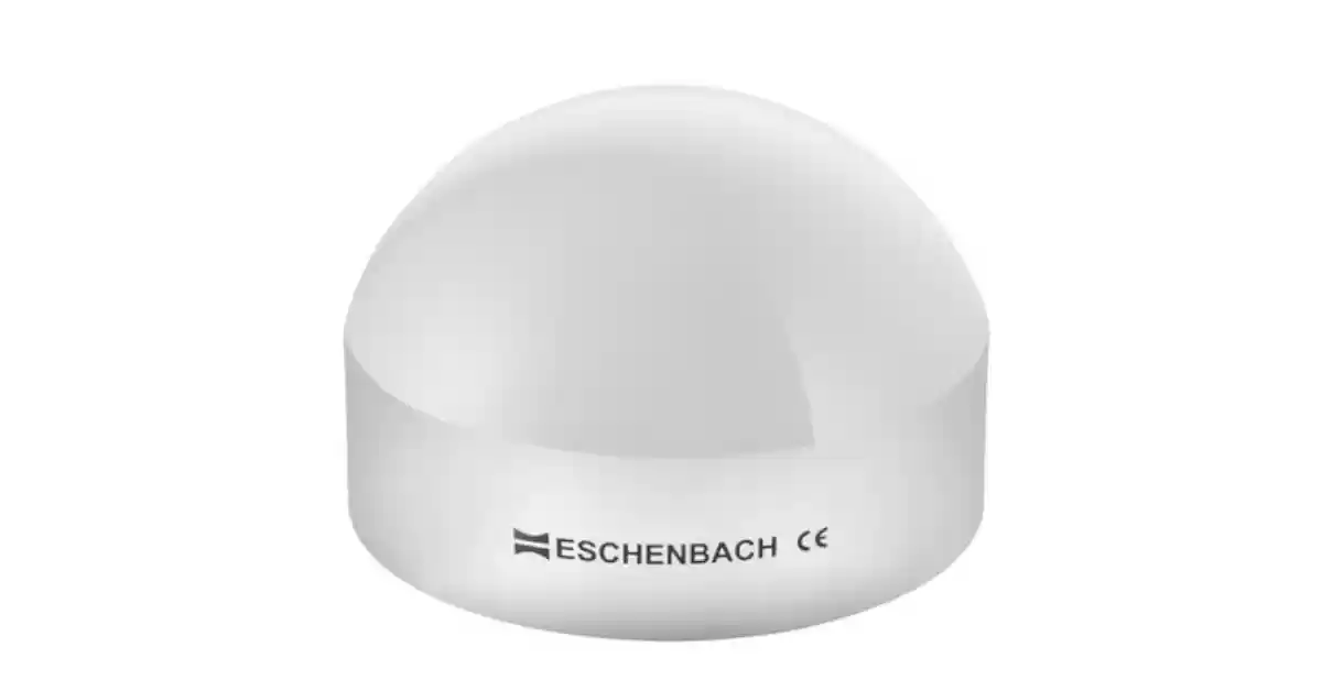 Lupa de campo claro Eschenbach BRIGHT FIELD de 6,5cm