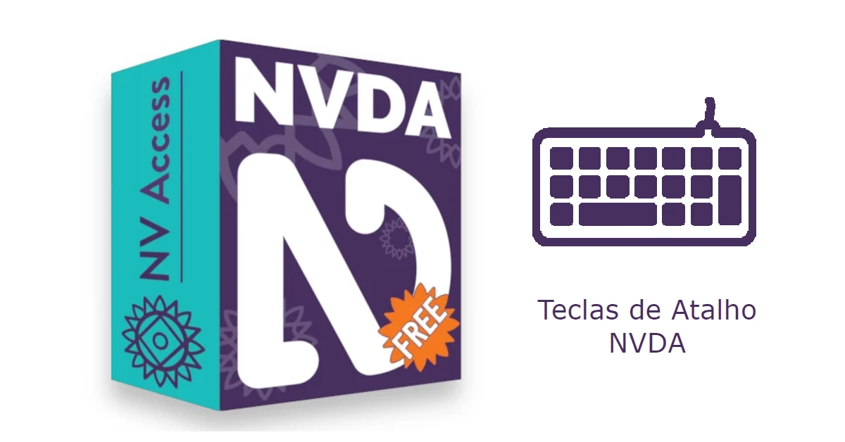 Leitor de ecrã NVDA - Requisitos de Instalação