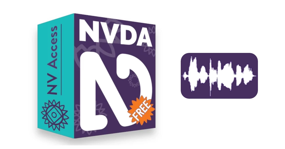 Leitor de ecrã NVDA - Requisitos de Instalação