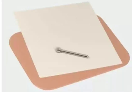 Embalagem de plástico líquido cor de laranja Tacti-Mark