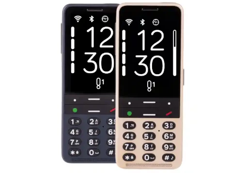 Telemóvel adaptado para a deficiência visual Smartvision3