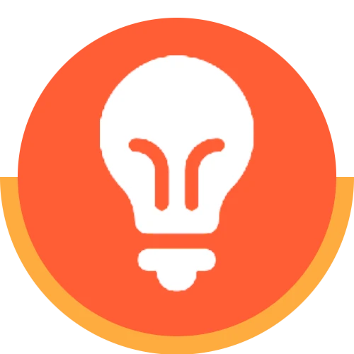 Símbolo de lâmpada