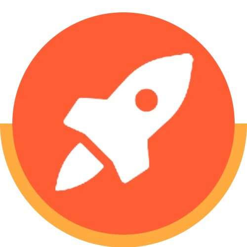 Símbolo de foguetão